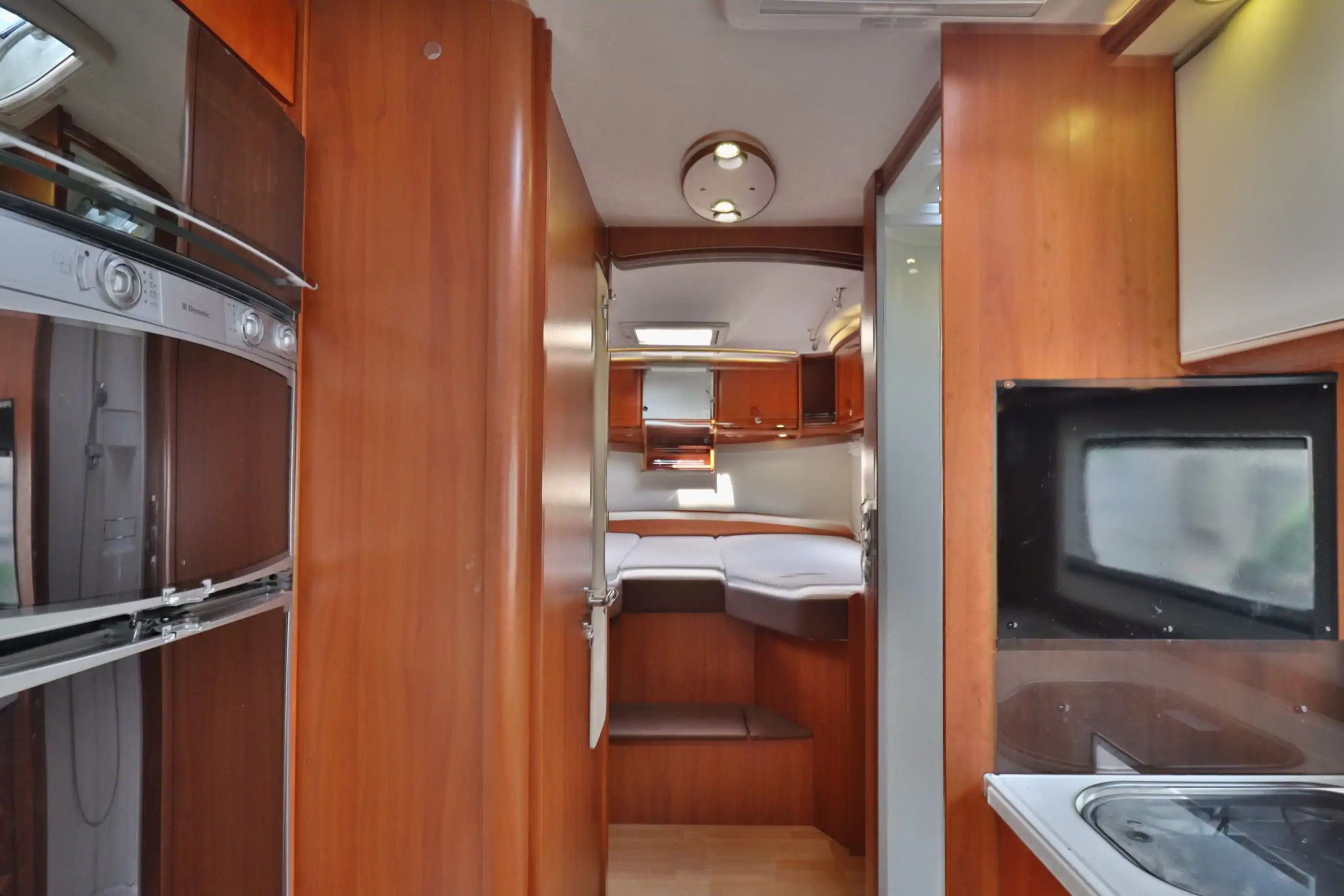 HYMER-ERIBA Future 430 T 